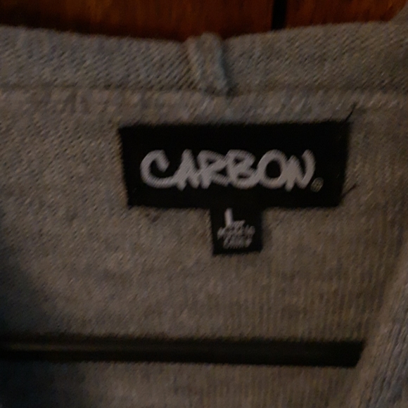 Pattern pullover hoodie - Picture 4 of 4